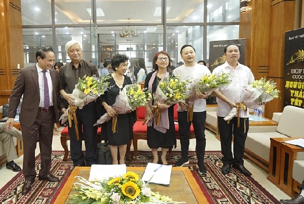 Họp báo khởi động cuộc thi “Người Đẹp Thành Tây Đô